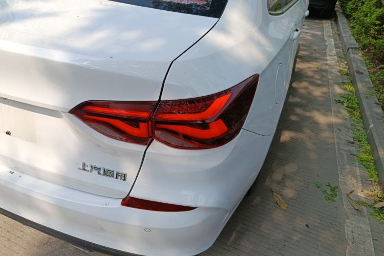 Used Chevrolet Monza 2020 320 Automatic Enjoyment Edition Right Rear Taillight