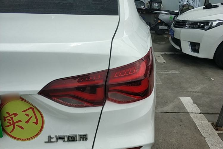 Used Chevrolet Monza 2020 320 Automatic Enjoyment Edition Right Rear Taillight