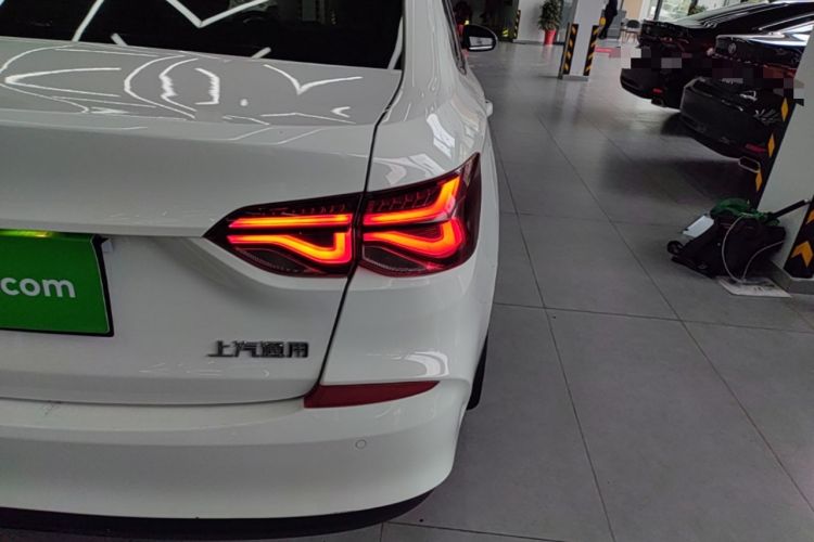 Used Chevrolet Monza 2020 320 Automatic Enjoyment Edition Right Rear Taillight