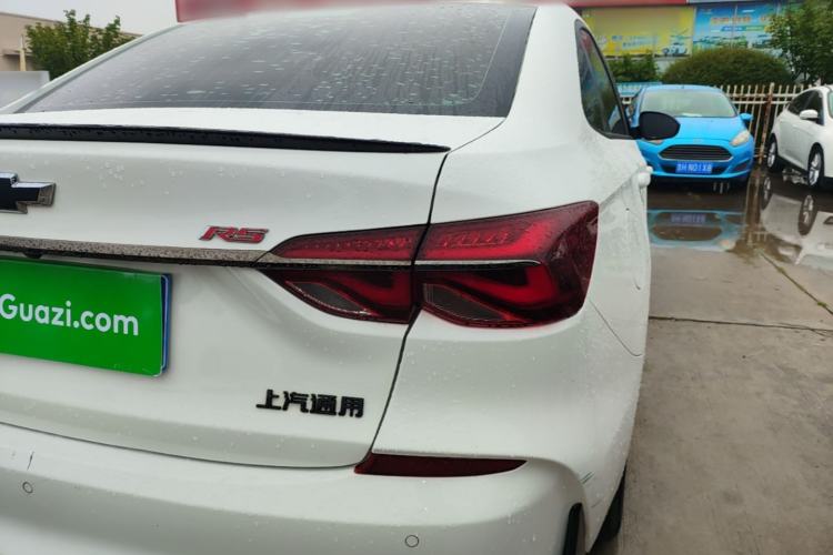 Used Chevrolet Monza 2020 Light Hybrid RS 330T Automatic Comfort Edition Right Rear Taillight
