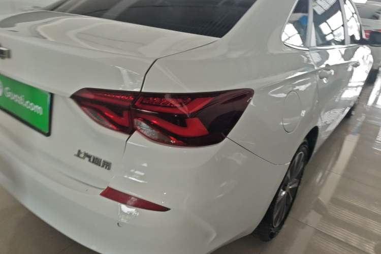 Used Chevrolet Monza 2020 320 Automatic Enjoyment Edition Right Rear Taillight