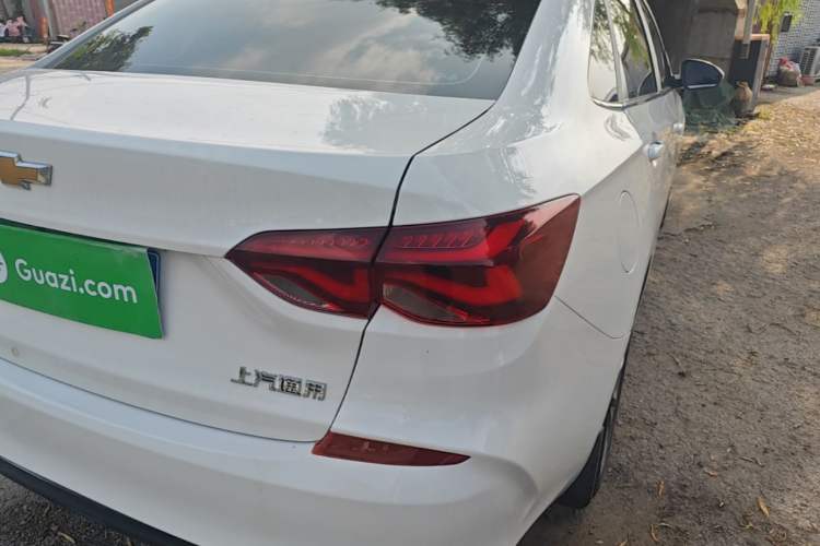 Used Chevrolet Monza 2020 320 Automatic Enjoyment Edition Right Rear Taillight