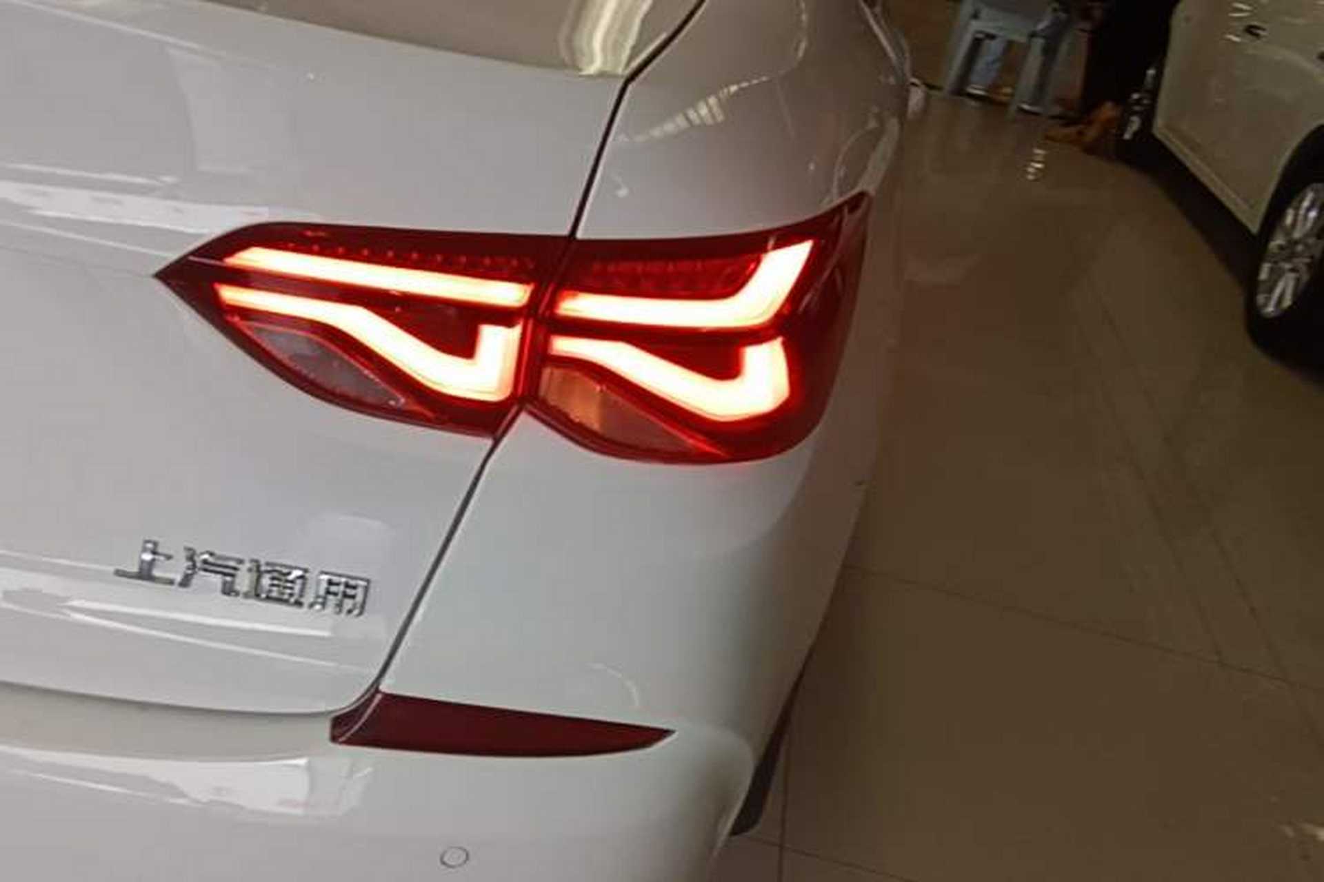 Used Chevrolet Monza 2020 320 Automatic Enjoyment Edition Right Rear Taillight