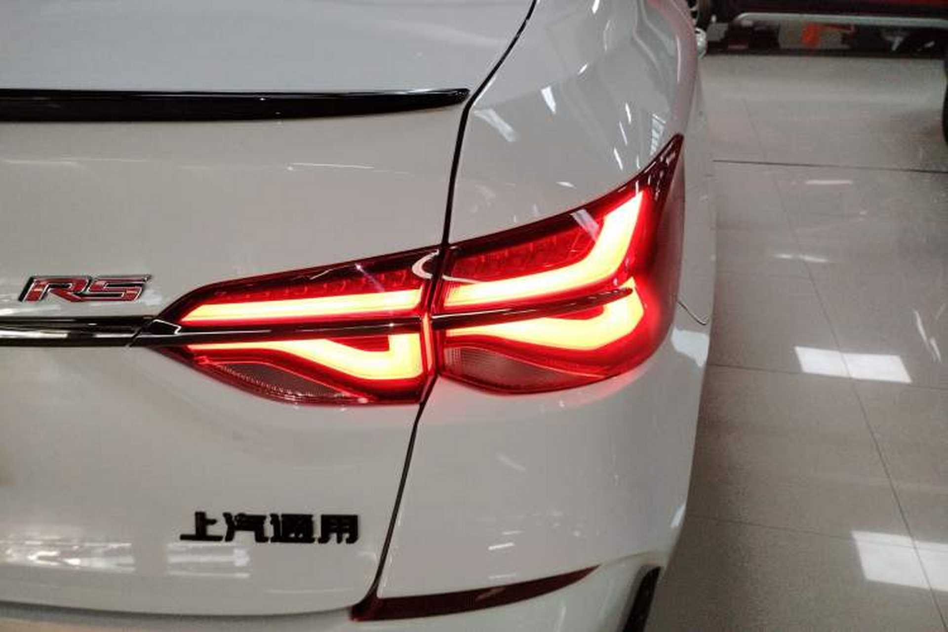 Used Chevrolet Monza 2020 Light Hybrid RS 330T Automatic Comfort Edition Right Rear Taillight