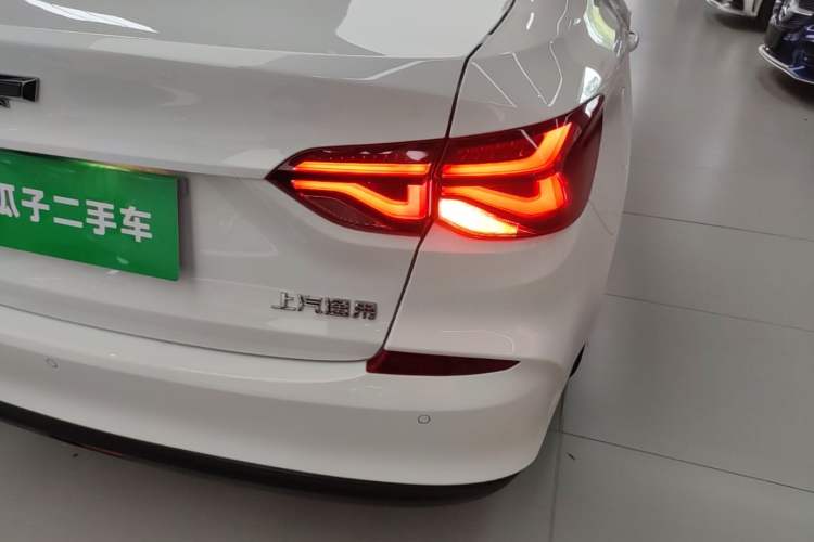 Used Chevrolet Monza 2020 320 Automatic Enjoyment Edition Right Rear Taillight