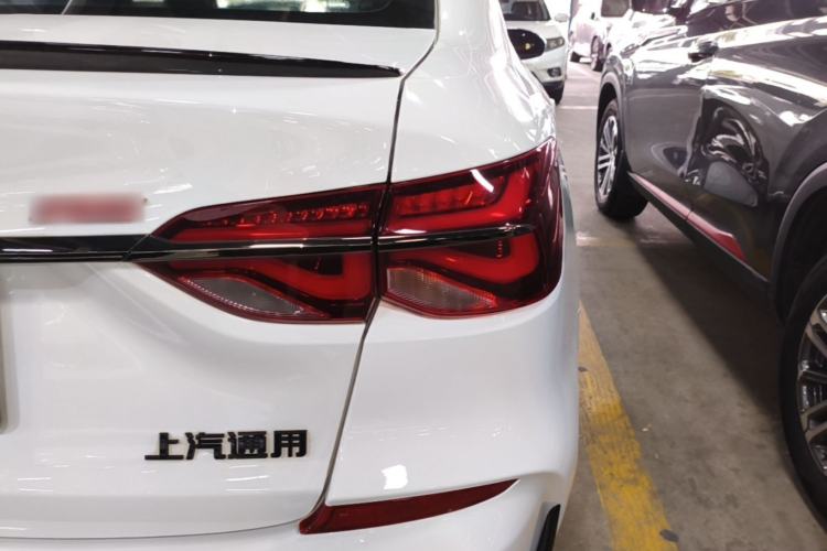 Used Chevrolet Monza 2020 Light Hybrid RS 330T Automatic Comfort Edition Right Rear Taillight