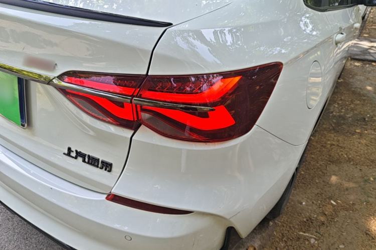 Used Chevrolet Monza 2020 Light Hybrid RS 330T Automatic Comfort Edition Right Rear Taillight