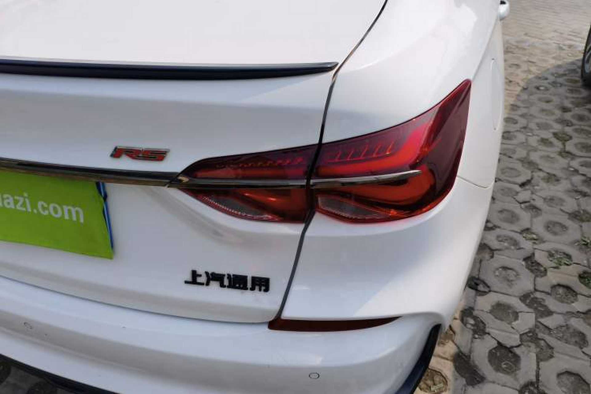 Used Chevrolet Monza 2020 Light Hybrid RS 330T Automatic Comfort Edition Right Rear Taillight