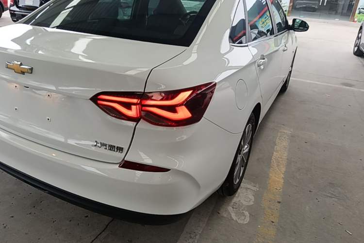 Used Chevrolet Monza 2020 320 Automatic Enjoyment Edition Right Rear Taillight
