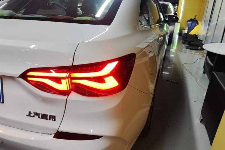 Used Chevrolet Monza 2020 320 Automatic Enjoyment Edition Right Rear Taillight