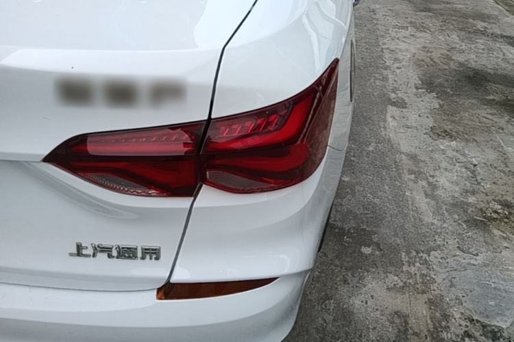Used Chevrolet Monza 2020 320 Automatic Enjoyment Edition Right Rear Taillight