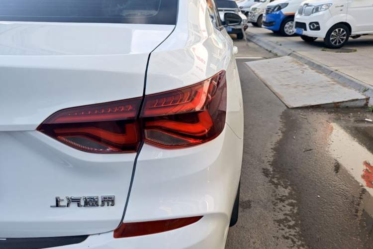 Used Chevrolet Monza 2020 320 Automatic Enjoyment Edition Right Rear Taillight
