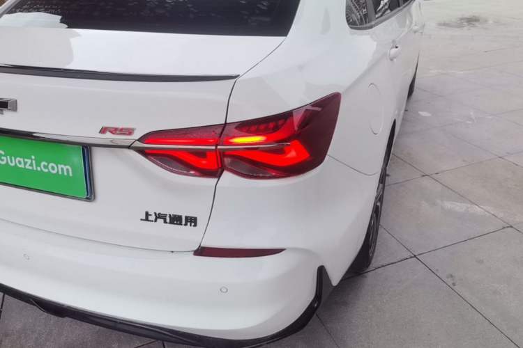 Used Chevrolet Monza 2020 Light Hybrid RS 330T Automatic Comfort Edition Right Rear Taillight