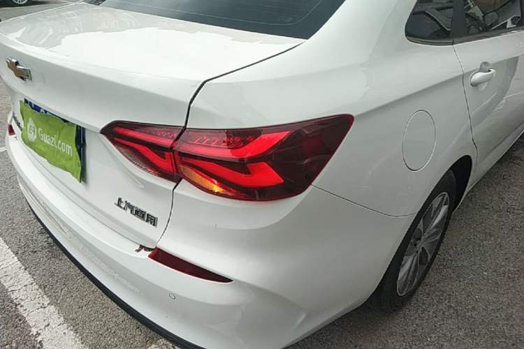 Used Chevrolet Monza 2020 320 Automatic Enjoyment Edition Right Rear Taillight