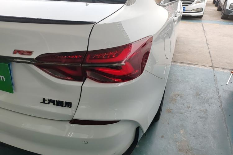Used Chevrolet Monza 2020 Light Hybrid RS 330T Automatic Comfort Edition Right Rear Taillight