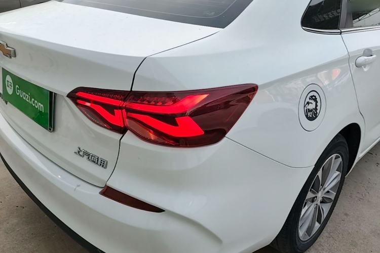 Used Chevrolet Monza 2020 320 Automatic Enjoyment Edition Right Rear Taillight