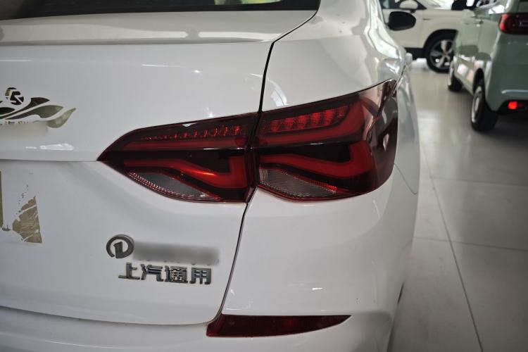Used Chevrolet Monza 2020 320 Automatic Enjoyment Edition Right Rear Taillight