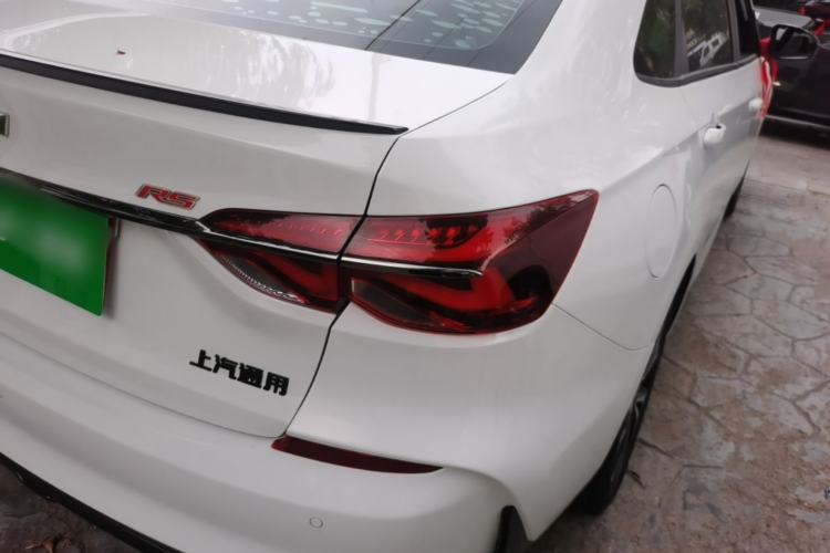 Used Chevrolet Monza 2020 Light Hybrid RS 330T Automatic Comfort Edition Right Rear Taillight