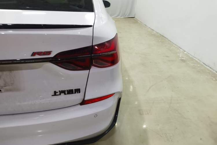 Used Chevrolet Monza 2020 Light Hybrid RS 330T Automatic Comfort Edition Right Rear Taillight
