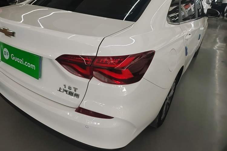 Used Chevrolet Monza 2020 320 Automatic Enjoyment Edition Right Rear Taillight