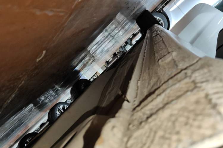 Used Chevrolet Monza 2020 Light Hybrid RS 330T Automatic Comfort Edition Right Side Sill