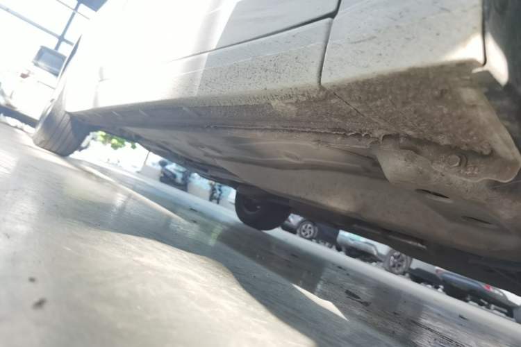 Used Chevrolet Monza 2020 320 Automatic Enjoyment Edition Right Side Sill