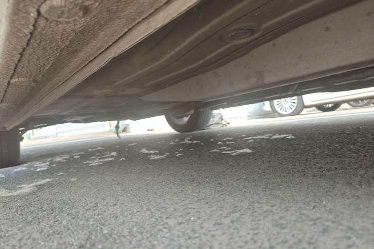 Used Chevrolet Monza 2020 320 Automatic Enjoyment Edition Right Side Sill
