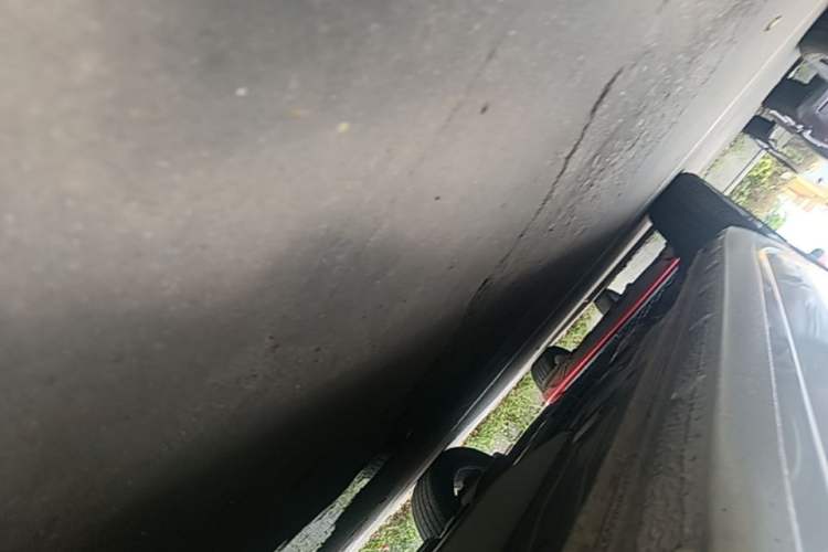 Used Chevrolet Monza 2020 320 Automatic Enjoyment Edition Right Side Sill