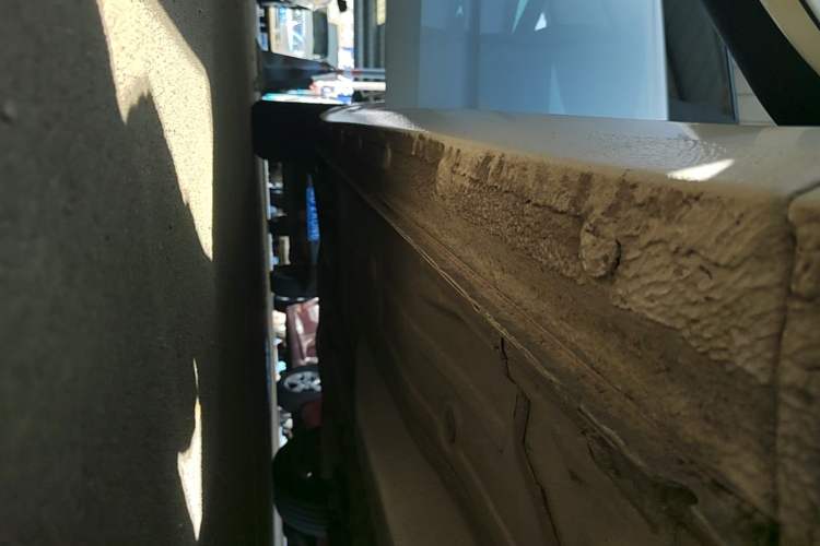 Used Chevrolet Monza 2020 320 Automatic Enjoyment Edition Right Side Sill
