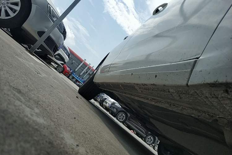 Used Chevrolet Monza 2020 320 Automatic Enjoyment Edition Right Side Sill