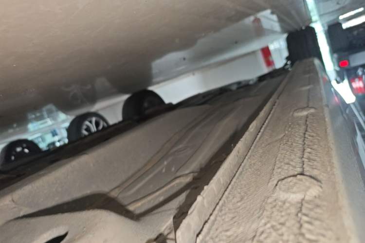 Used Chevrolet Monza 2020 320 Automatic Enjoyment Edition Right Side Sill