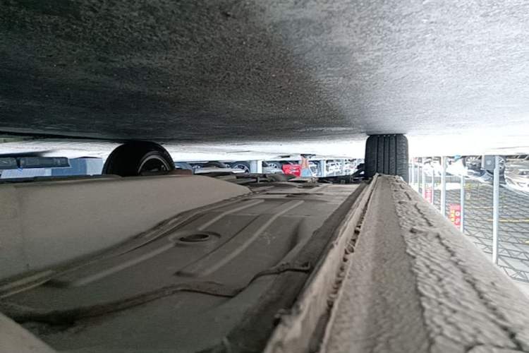 Used Chevrolet Monza 2020 320 Automatic Enjoyment Edition Right Side Sill
