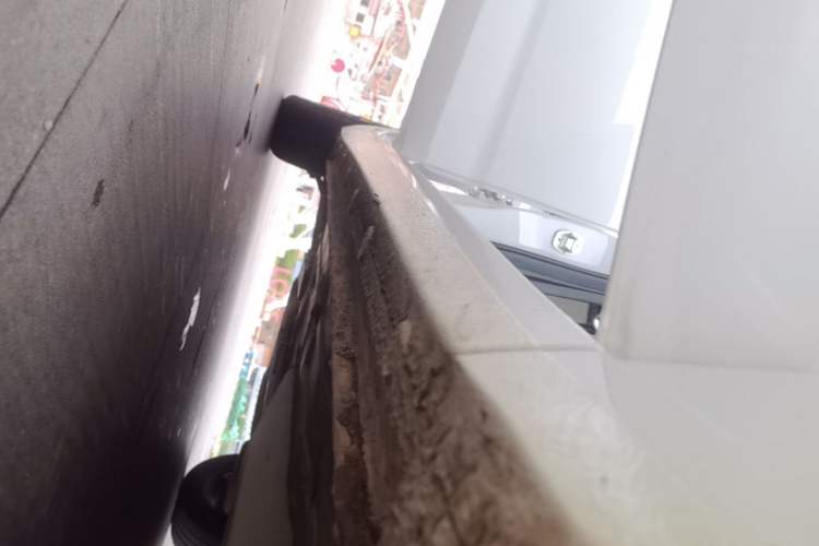 Used Chevrolet Monza 2020 Light Hybrid RS 330T Automatic Comfort Edition Right Side Sill