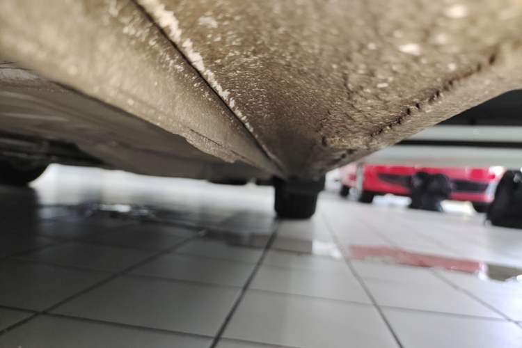 Used Chevrolet Monza 2020 320 Automatic Enjoyment Edition Right Side Sill