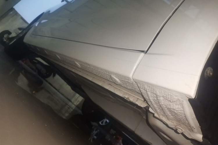 Used Chevrolet Monza 2020 320 Automatic Enjoyment Edition Right Side Sill