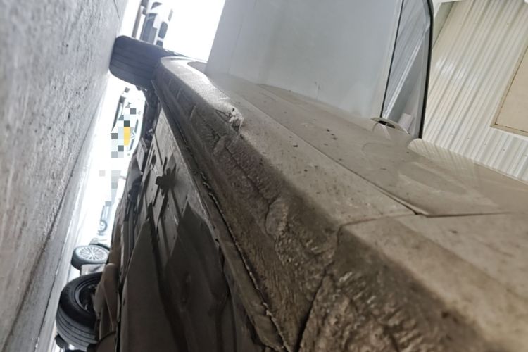 Used Chevrolet Monza 2020 Light Hybrid RS 330T Automatic Comfort Edition Right Side Sill