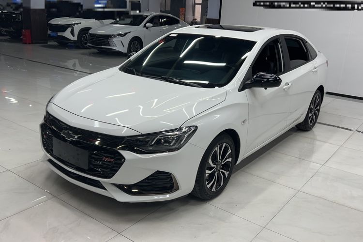 Used Chevrolet Monza 2020 Light Hybrid RS 330T Automatic Comfort Edition Guazi used car, China used car export, Used car for sale, Used cars, Cheapest cars for sale