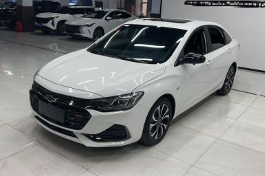 Used Chevrolet Monza 2020 Light Hybrid RS 330T Automatic Comfort Edition