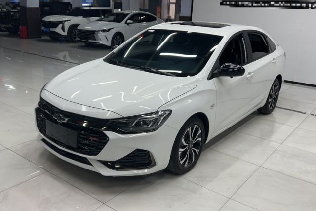 Used Chevrolet Monza 2020 Light Hybrid RS 330T Automatic Comfort Edition