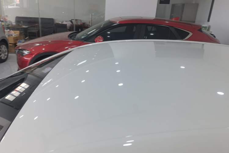 Used Chevrolet Monza 2020 320 Automatic Enjoyment Edition Roof