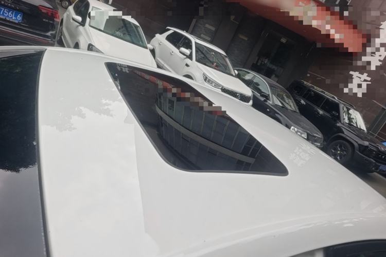 Used Chevrolet Monza 2020 Light Hybrid RS 330T Automatic Comfort Edition Roof