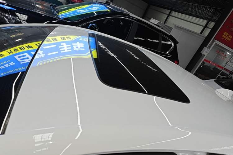 Used Chevrolet Monza 2020 320 Automatic Enjoyment Edition Roof