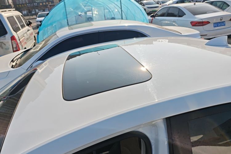 Used Chevrolet Monza 2020 320 Automatic Enjoyment Edition Roof