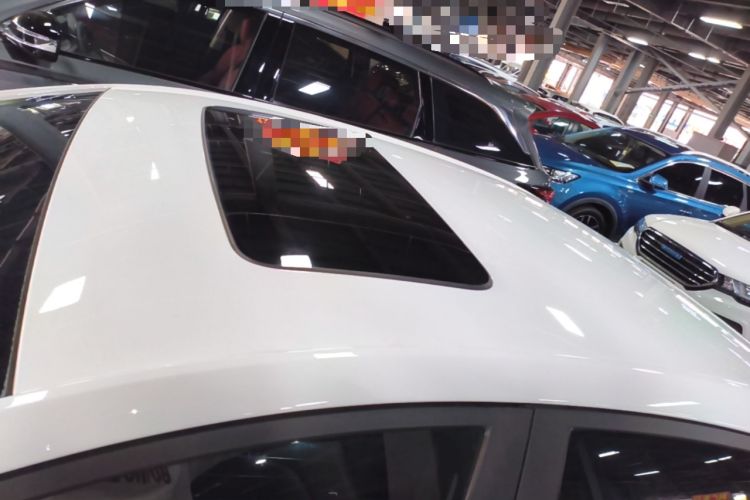 Used Chevrolet Monza 2020 Light Hybrid RS 330T Automatic Comfort Edition Roof