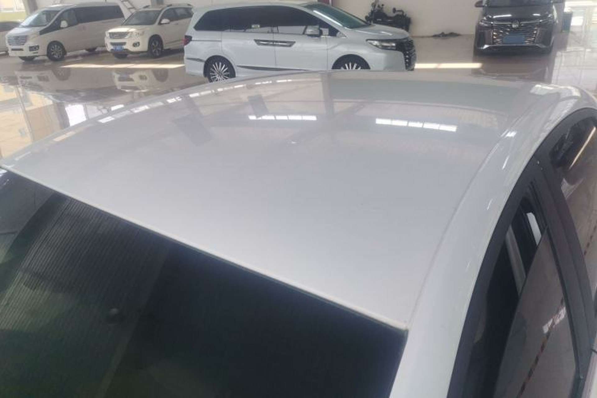Used Chevrolet Monza 2020 320 Automatic Enjoyment Edition Roof