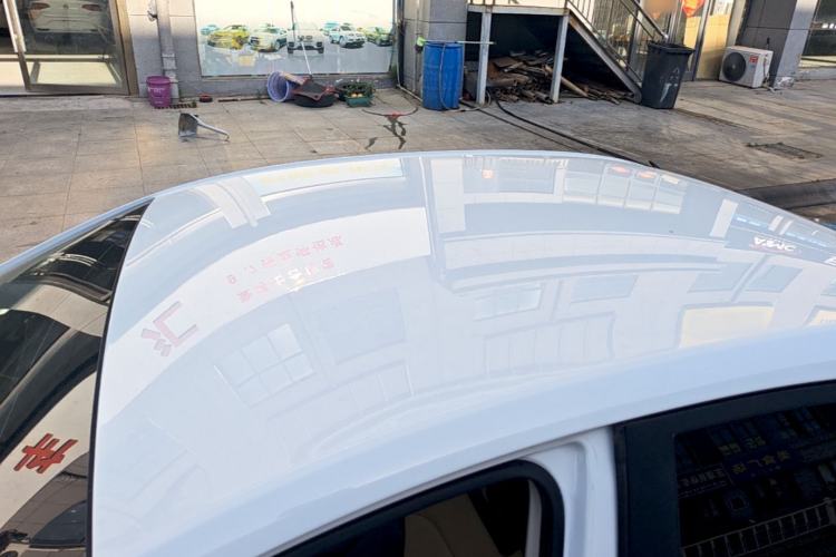 Used Chevrolet Monza 2020 320 Automatic Enjoyment Edition Roof
