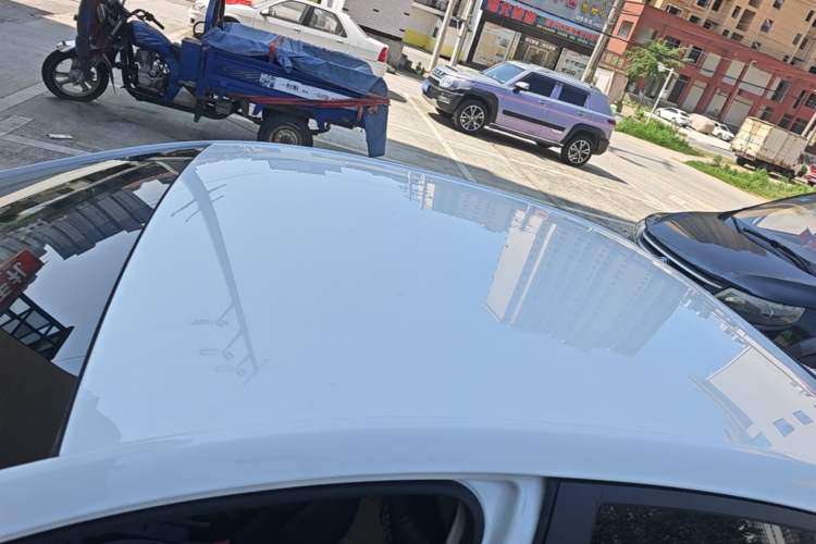 Used Chevrolet Monza 2020 320 Automatic Enjoyment Edition Roof