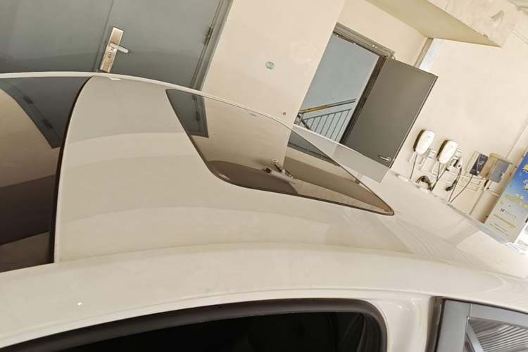 Used Chevrolet Monza 2020 Light Hybrid RS 330T Automatic Comfort Edition Roof