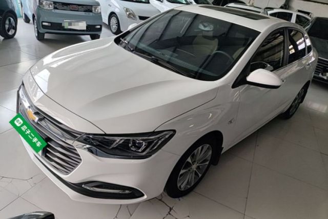 Used Chevrolet Monza 2020 320 Automatic Enjoyment Edition