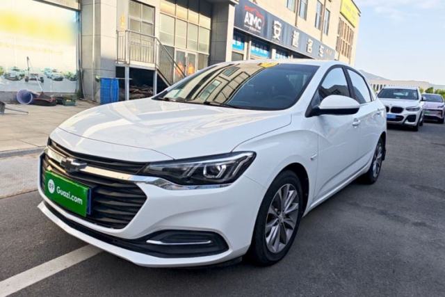 Used Chevrolet Monza 2020 320 Automatic Enjoyment Edition